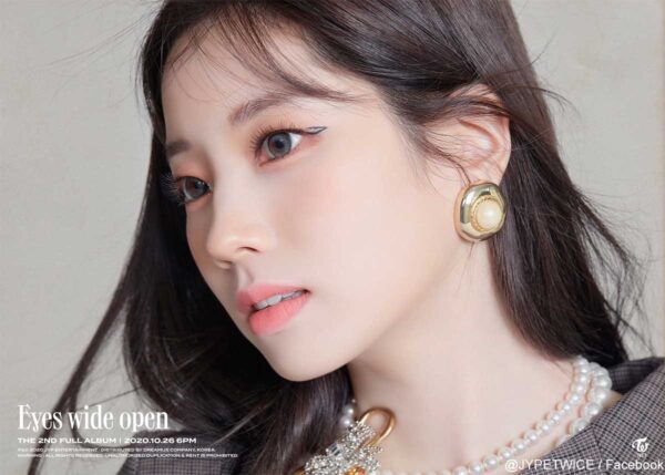 TWICE(トゥワイス)ダヒョンの一重メイク法が気になる！アイライン、アイシャドウ、涙袋のやり方とは？